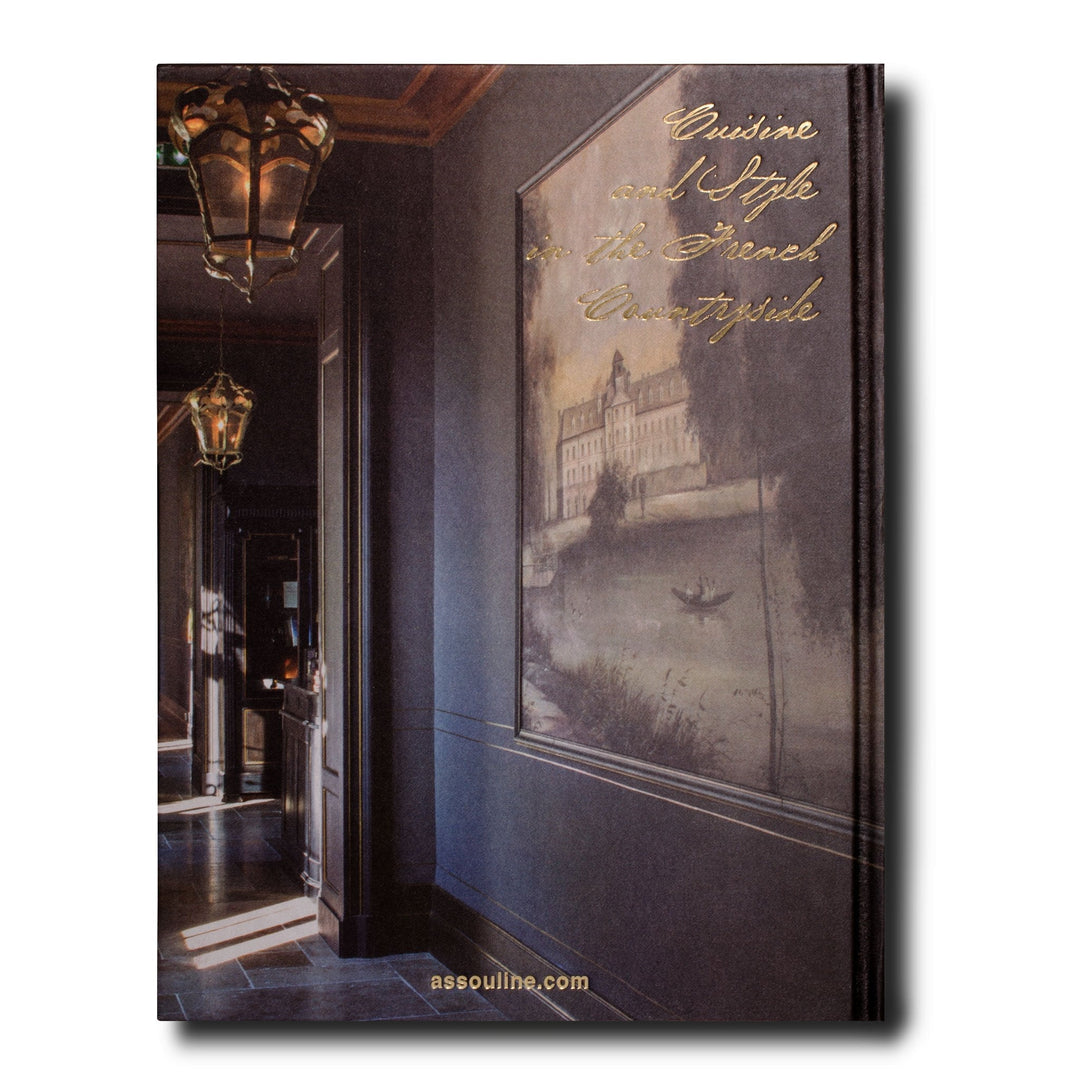 Assouline Books Assouline Coffee Table Book | Chateau Life
