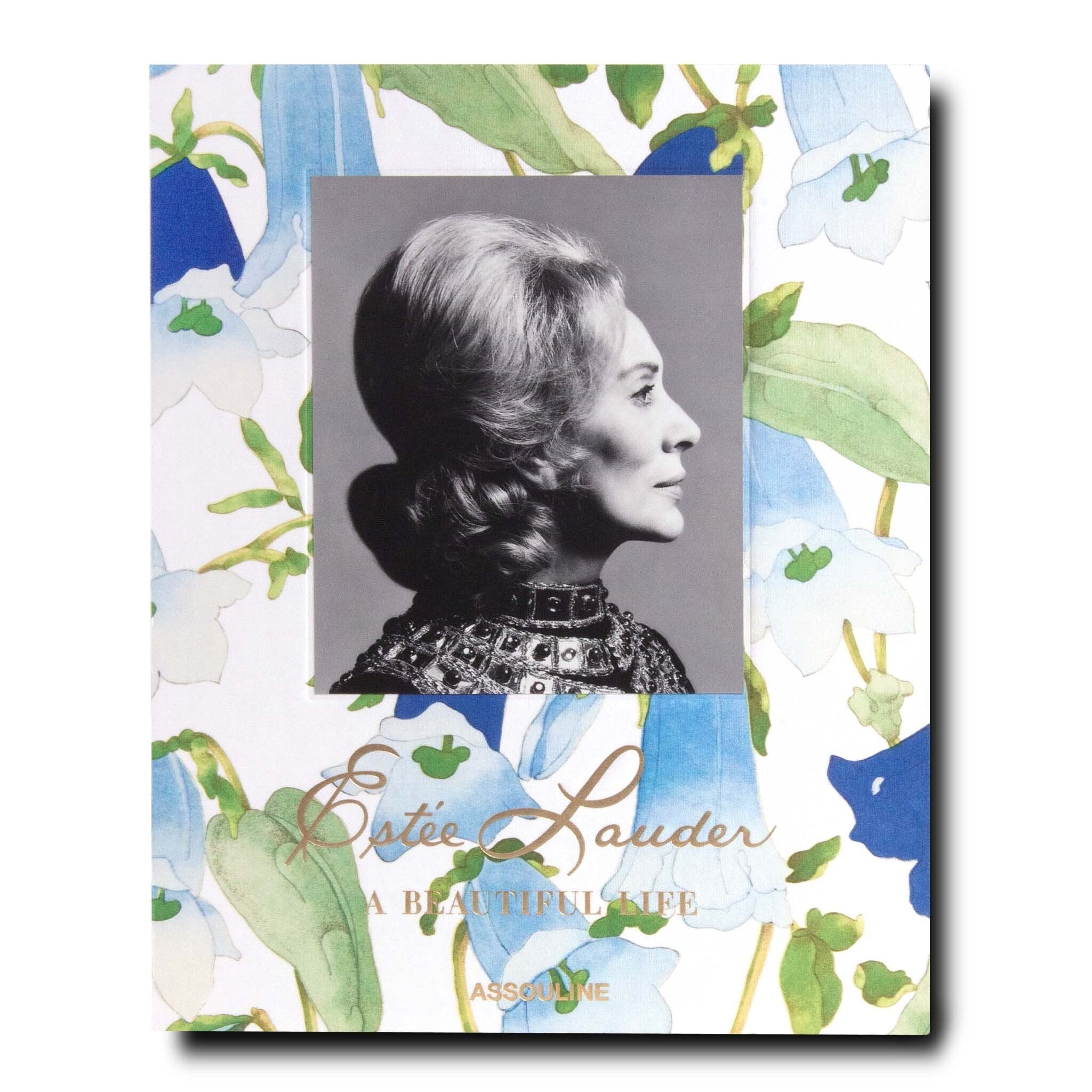 Coffee Table Book Estee Lauder A Beautiful Life Beau Ro