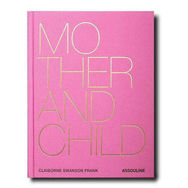 Coffee Table Book | Mother and Child