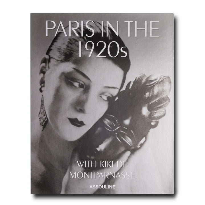 Assouline Books Assouline Coffee Table Book | Paris in the 1920s with Kiki de Mantparnasse
