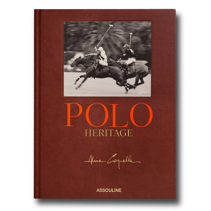 Assouline Books Assouline Coffee Table Book | Polo History