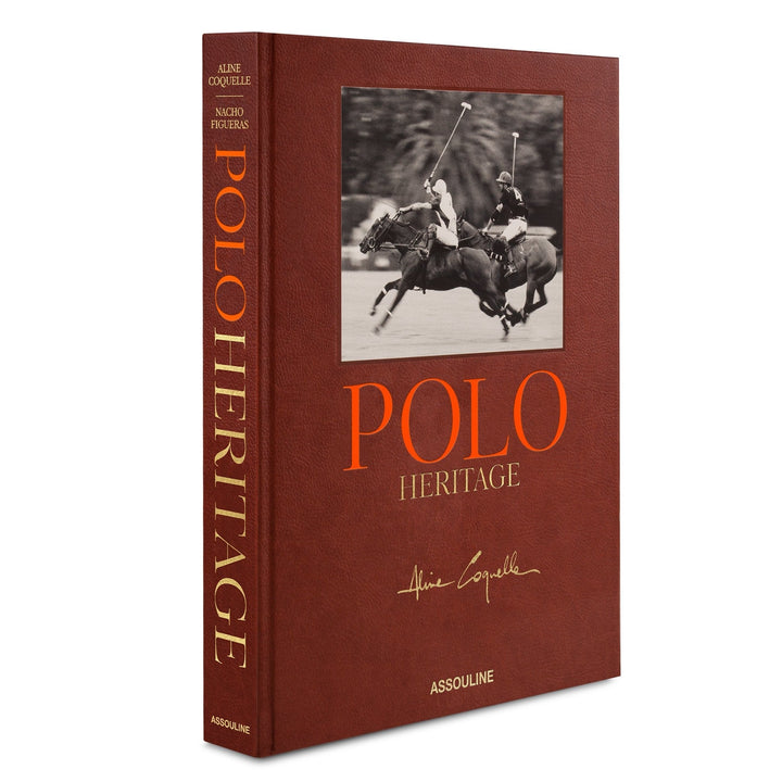 Assouline Books Assouline Coffee Table Book | Polo History