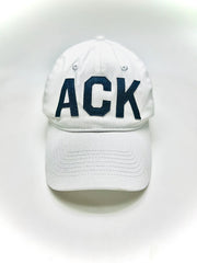 Aviate Hat White Aviate | ACK Hats