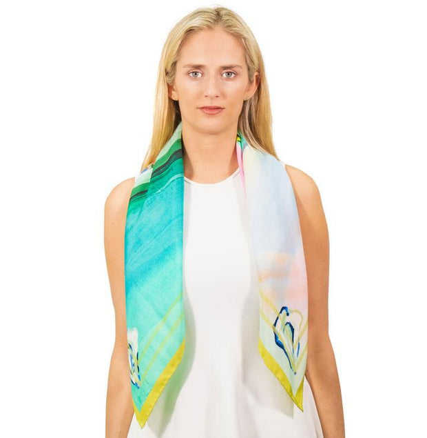 Banniere Scarf Banniere | Charleston