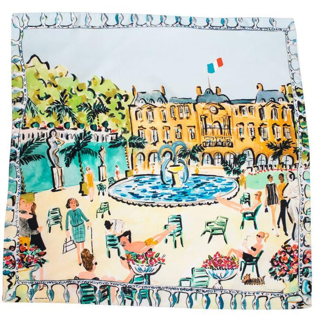 Banniere Scarf Banniere | Paris