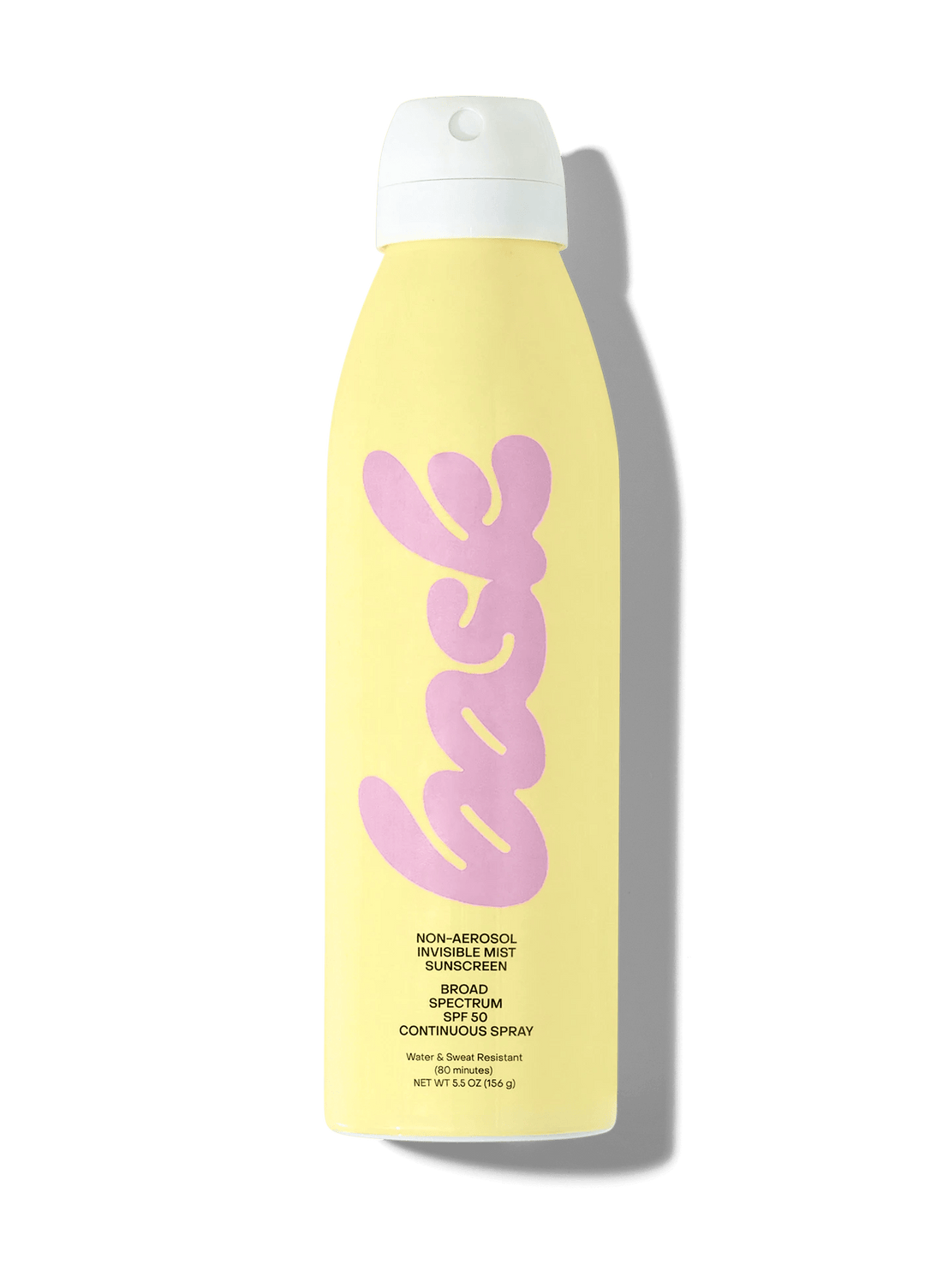 Bask Beauty Bask | SPF 50 Non-Aerosol Spray