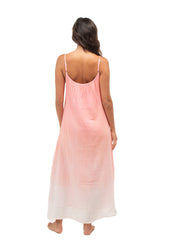 Beau & Ro Bag Company Apparel The Summer Dress | Pink Ombre