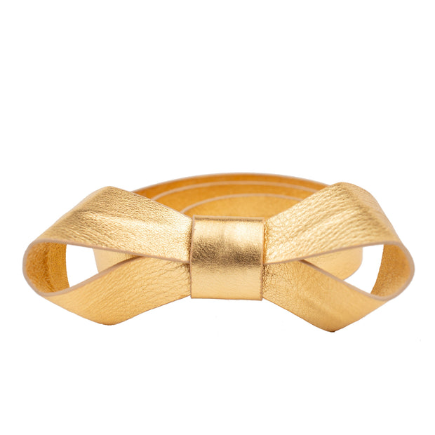 Beau & Ro Belts Beau & Ro | Bow Belt