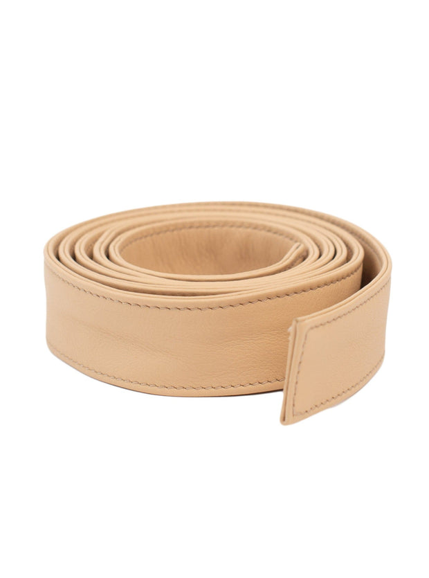 Beau & Ro Belts Beau & Ro | Knot Belt