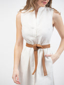 Beau & Ro Belts Tan Beau & Ro | Knot Belt