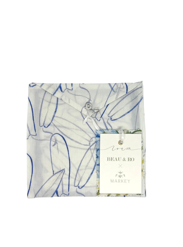 Beau & Ro Cocktail Napkins Beau & Ro x Markey | Cocktail Napkins