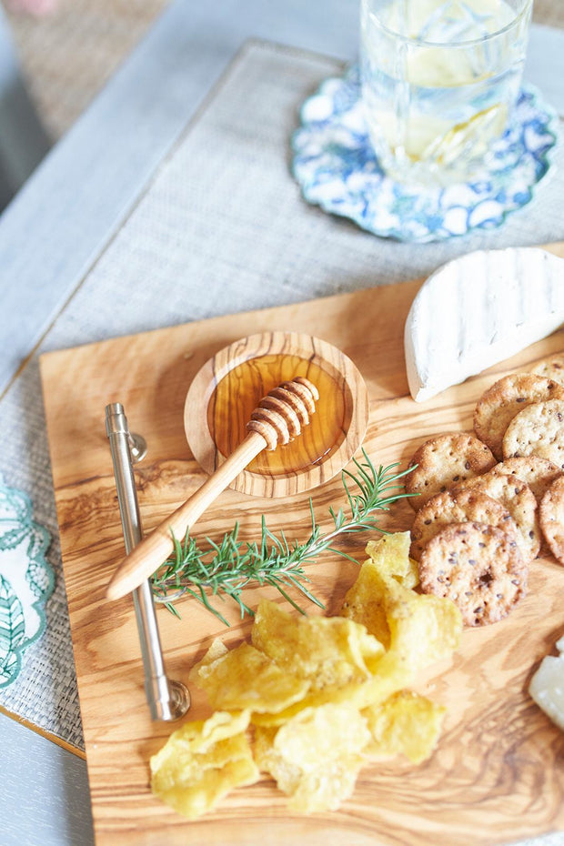 Beau & Ro Houseware Beau & Ro Olive Wood Serving Trays