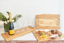Beau & Ro Houseware Beau & Ro Olive Wood Serving Trays