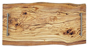 Beau & Ro Houseware Serving Tray 4 Beau & Ro Olive Wood Serving Trays