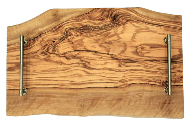 Beau & Ro Houseware Serving Tray 7 Beau & Ro Olive Wood Serving Trays