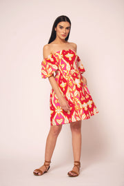 Beyond by Vera Apparel Beyond by Vera | Leah Dress in Pondi Pink