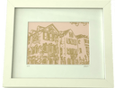 Britt Ford Art Britt Ford | Row Houses
