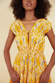 Charina Sarte Dress Charina Sarte | Alhambra Midi Dress