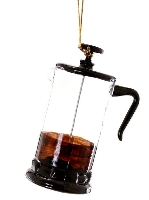 Cody Foster & Co Ornament Cody Foster & Co. | French Press