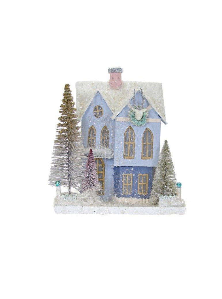 Cody Foster & Co Ornament Cody Foster & Co. | Frosted Maisonette