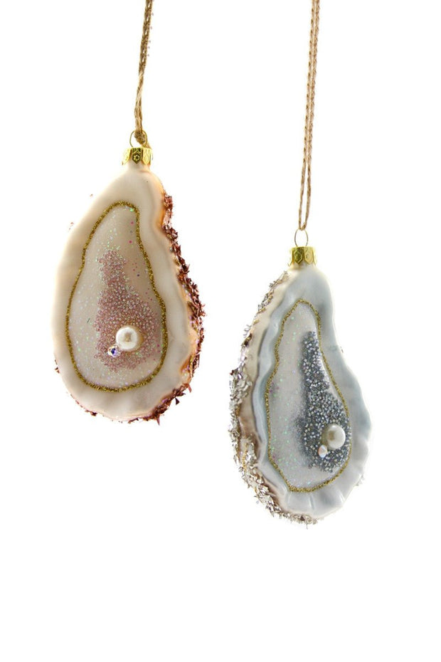 Cody Foster & Co Ornament Cody Foster & Co. | Oyster with Pearl