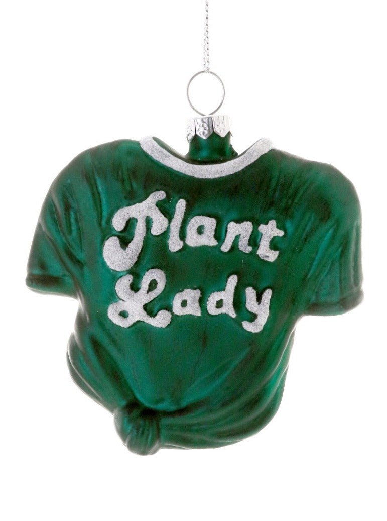 Cody Foster & Co Ornament Cody Foster & Co. | Plant Lady Shirt
