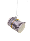 Cody Foster & Co Ornament Cody Foster & Co. | Roll of Cash