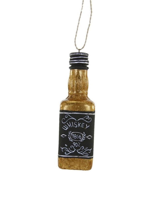 Cody Foster & Co Ornament Cody Foster & Co. | Whiskey Bottle