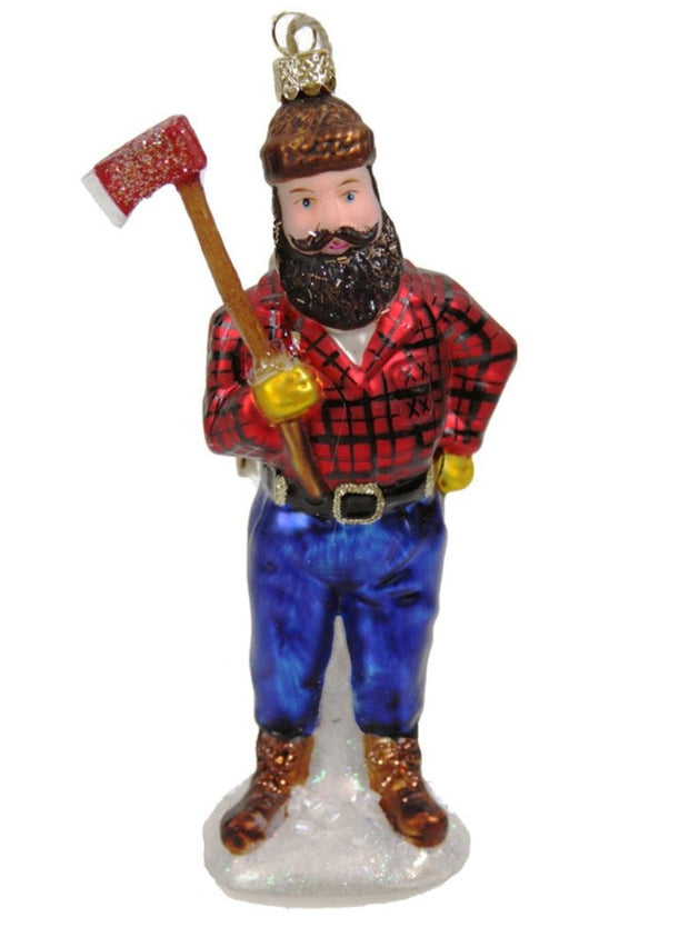 Cody Foster & Co Ornament Cody Foster & Co. | Woodsman