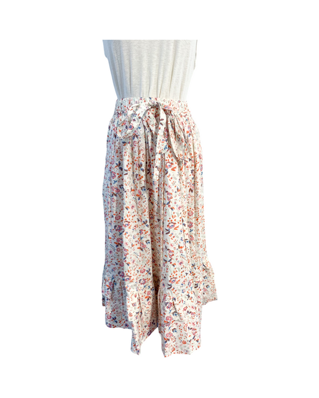 Daydress Apparel Daydress | Frill Skirt in Wildflower - Summer Berries