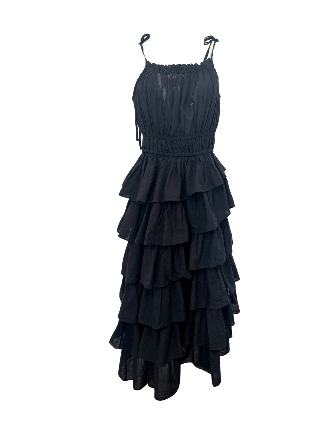 Devotion Twins Dress Devotion Twins | Tirquaz Dress in Black