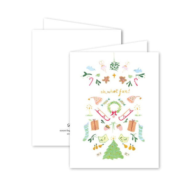 Dogwood Hill Stationary Dogwood Hill | My Favorite Things Boxed Card Set