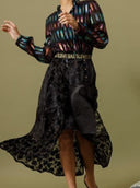 Emily Lovelock Apparel Emily Lovelock | Carol Skirt in Black
