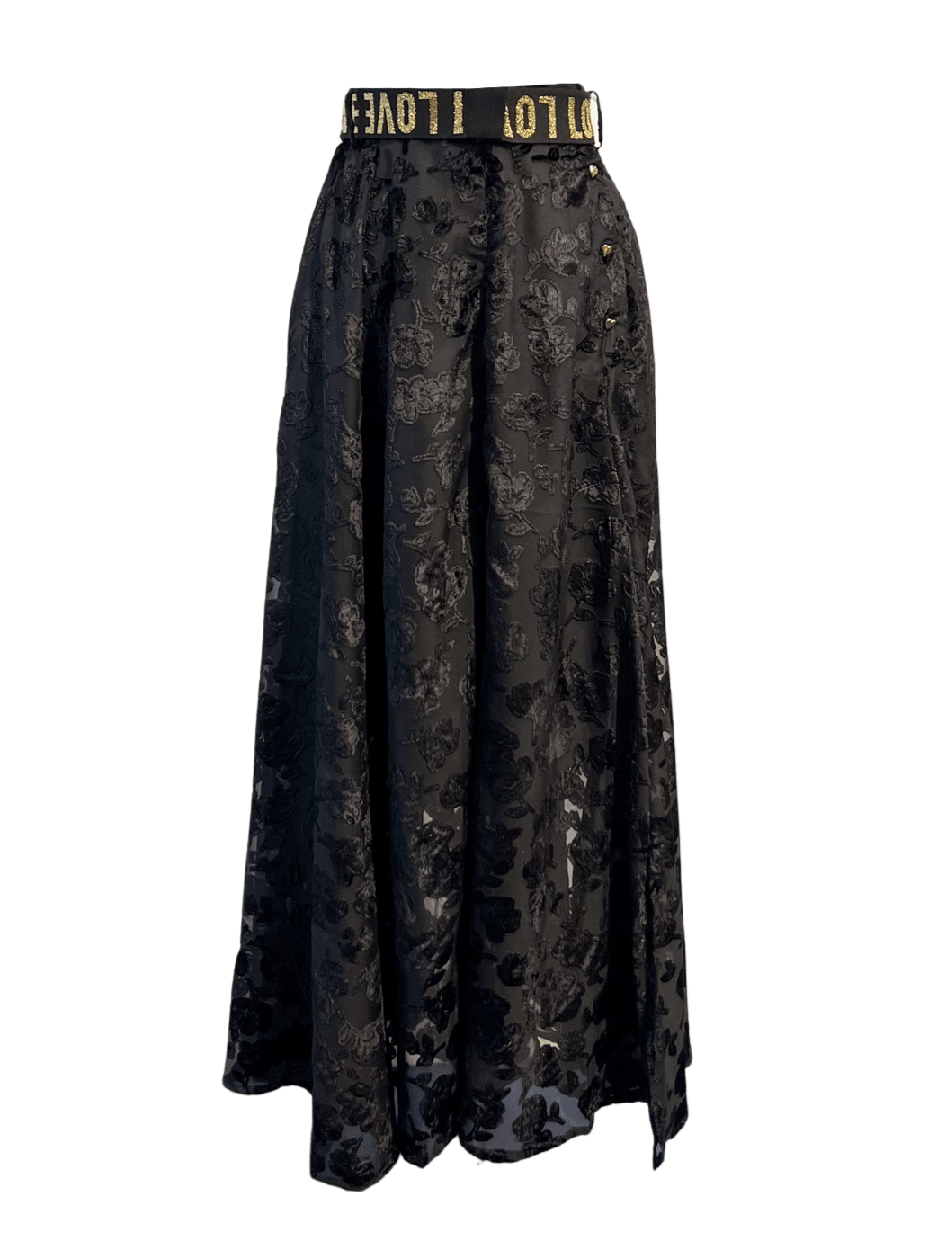 Emily Lovelock Apparel Emily Lovelock | Carol Skirt in Black