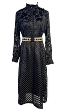 Emily Lovelock Apparel Emily Lovelock | Vanessa Dress in Black