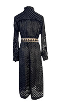 Emily Lovelock Apparel Emily Lovelock | Vanessa Dress in Black