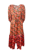 Emily Lovelock Dress Emily Lovelock | Sophie Dress in Yellow