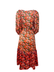 Emily Lovelock Dress Emily Lovelock | Sophie Dress in Yellow