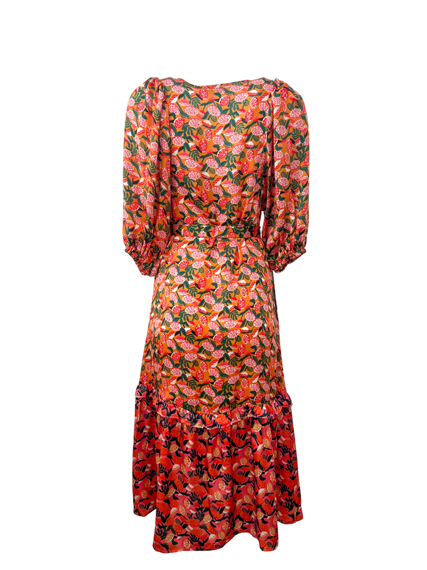 Emily Lovelock Dress Emily Lovelock | Sophie Dress in Yellow