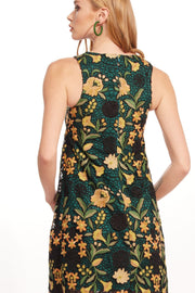 Eva Franco Apparel Eva Franco | Clarisse Dress in Harvest Bloom
