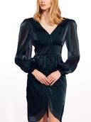 Eva Franco Apparel Eva Franco | Everly Dress in Indigo