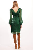 Eva Franco Apparel Eva Franco | Everly Dress in Pine