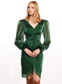Eva Franco Apparel Eva Franco | Everly Dress in Pine