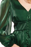 Eva Franco Apparel Eva Franco | Everly Dress in Pine