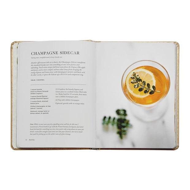 Graphic Image Books Graphic Image | Bubbly in Gold Metallic