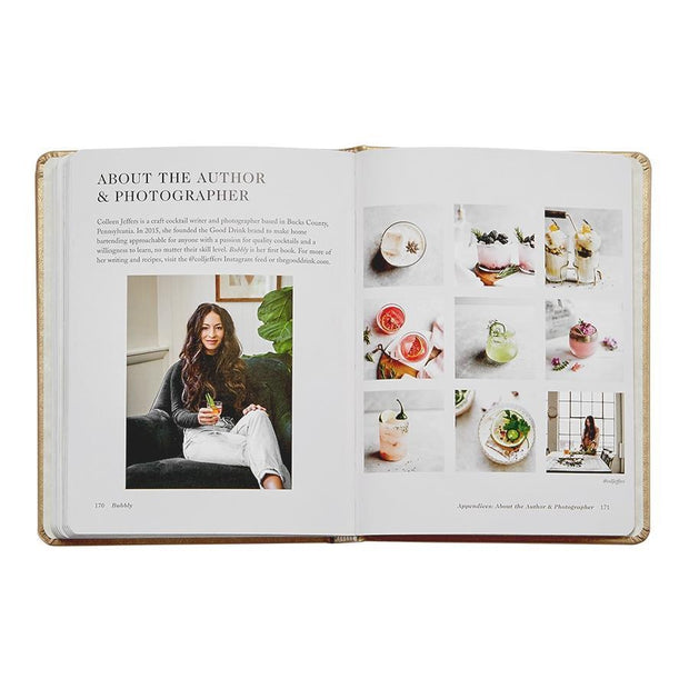 Graphic Image Books Graphic Image | Bubbly in Gold Metallic