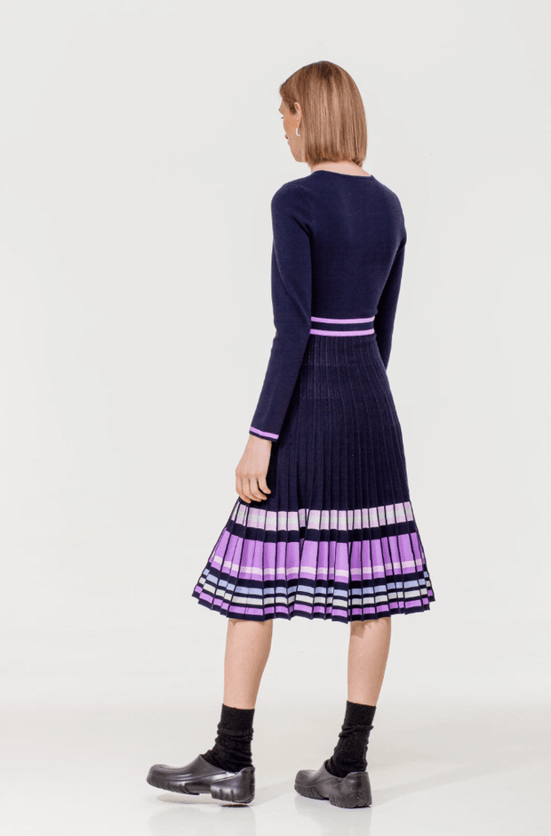 Happy Sheep Apparel Happy Sheep | Long Sleeve Midi Dress