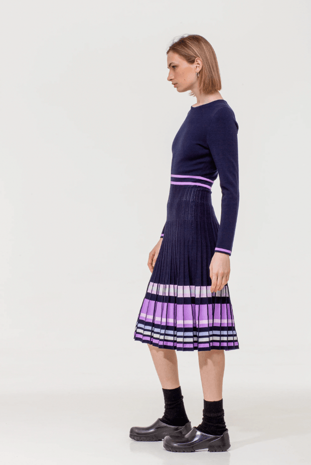 Happy Sheep Apparel Happy Sheep | Long Sleeve Midi Dress