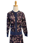 Happy Sheep Apparel Happy Sheep | Round Neck Short Cardigan