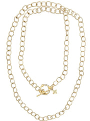 Hazen & Co. Jewelry Hazen & Co. | Laurel Necklace in Gold